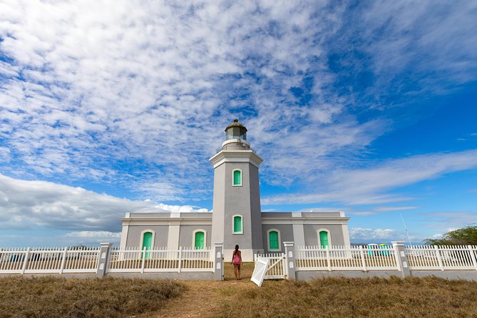 Bioluminescent Bay & Cabo Rojo Southwest Full-Day Tour