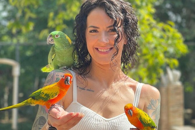 Bird Sanctuary and Animal Farm Day Tour - Good To Know