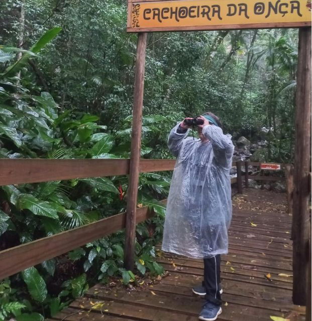 Birdtour Onça Waterfall - Good To Know