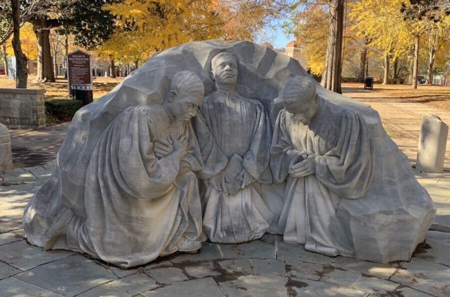 Birmingham: Civil Rights Smartphone Audio Walking Tour