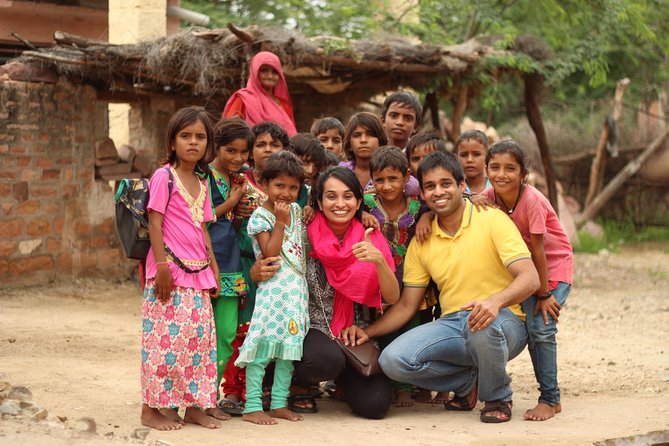 Bishnoi Village Safari Half Day Tour