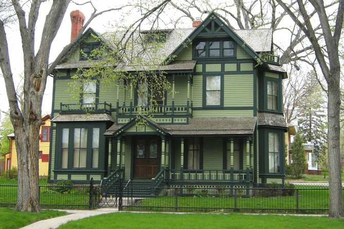 Bismarck Scavenger Hunt: Beautiful Bismarck