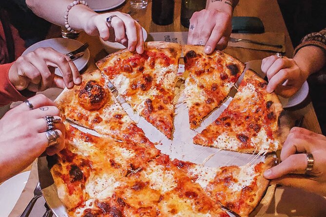 Bites and Booze: Walking Food Tour in Philadelphia