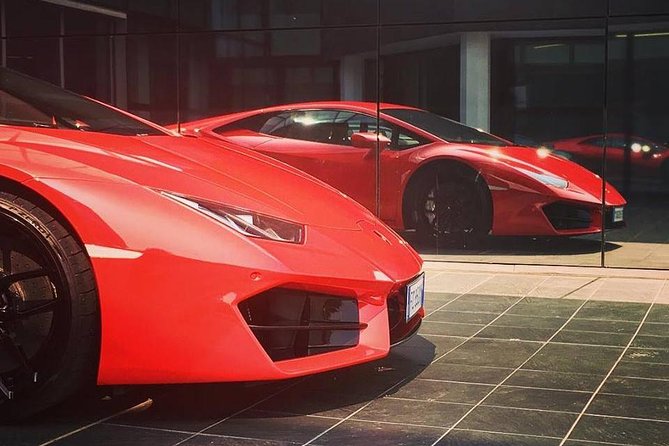 Black and Red: Lamborghini and Ferrari Museum Day Trip (Feb ) - Good To Know
