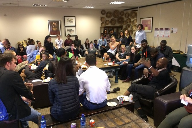 Black Lives Matter in South Africa Roundtable