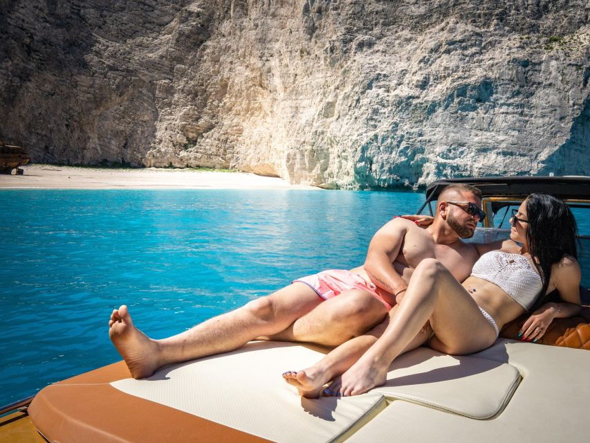 Black Pearl - Luxury Yacht Tour in Zakynthos - Good To Know