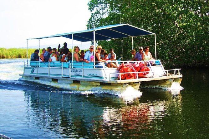 Black River Safari Private Tour