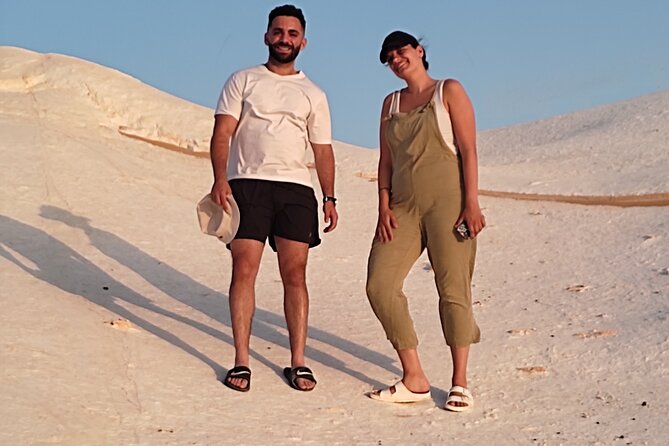 Black, White Desert and Bahariya Oasis Private Over Night Camping - Good To Know