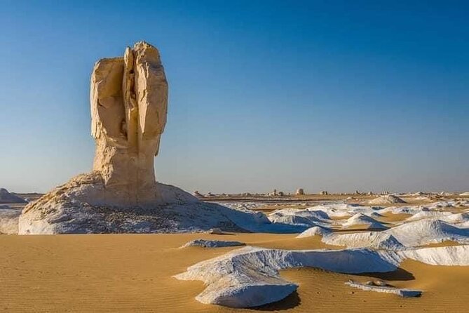 Black – White Desert and Bahariya Oasis Two Days Tour