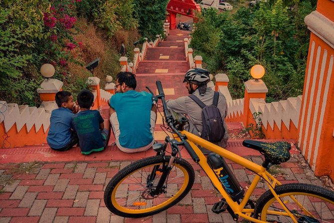 BLive Electric Bike Tours - Panjim Tales & Trails