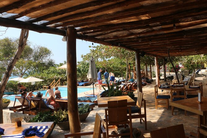 Blue Apple Beach Day Trip From Cartagena: Music and Beach Vibe - Good To Know