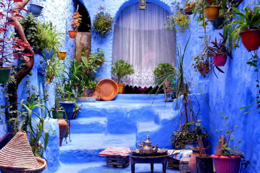 Blue City Magic: Affordable Day Trip From Fez to Chefchaouen