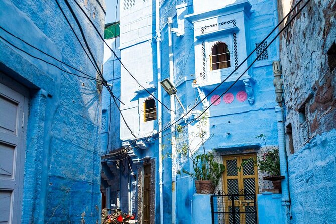 Blue City Walking Tours