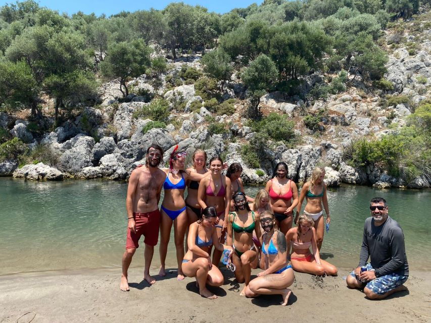 Blue Cruises Turkey Fethiye to Olympos 4 Days 3 Nights - Good To Know
