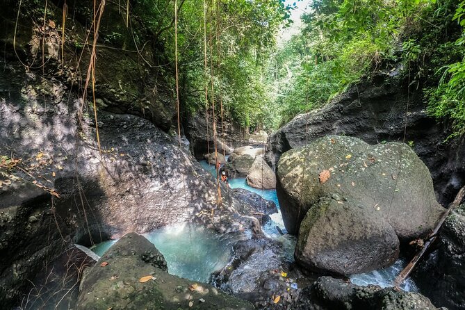 Blue Gorge Canyon Canyoning Experience - Good To Know