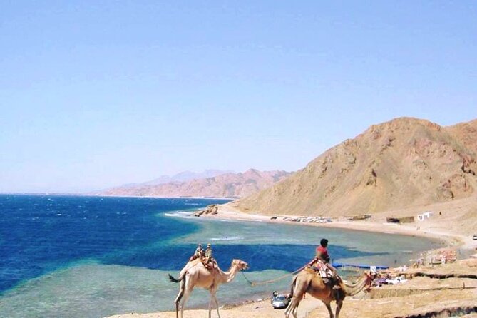 Blue Hole and 3 Pools Snorkel With Lunch From Dahab - Good To Know