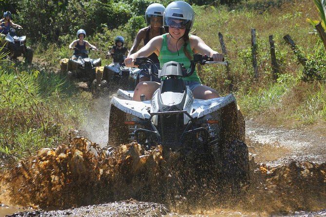 Blue Hole and ATV Adventure From Ocho Rios - Good To Know
