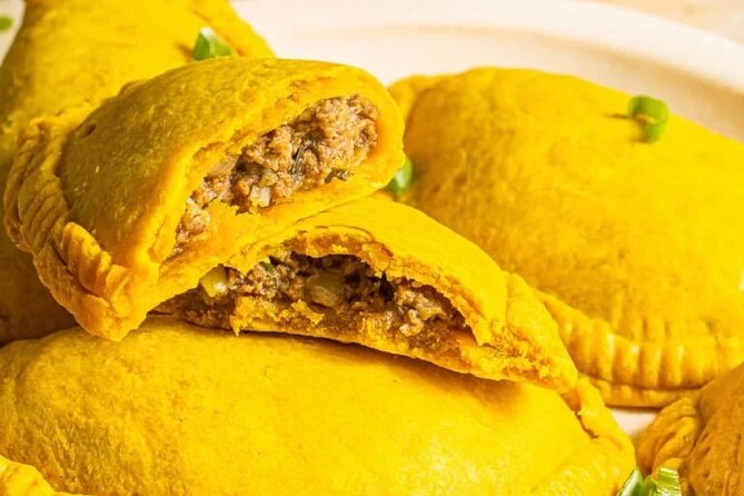 Blue Hole and Jamaican Bites From Falmouth - Good To Know