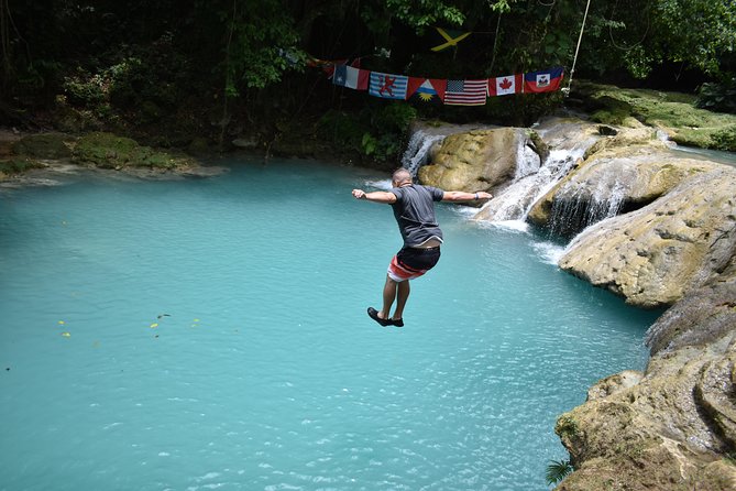 Blue Hole and Secret Falls Day Trip Plus Shopping From Montego Bay Hotels - Good To Know