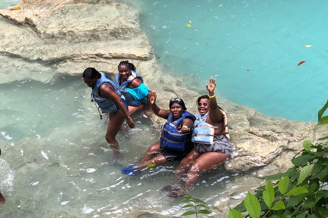 Blue Hole & Beach Transportation Only
