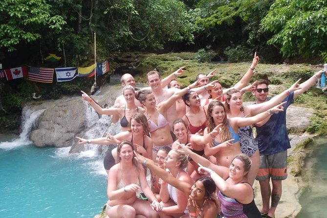 Blue Hole Excursion From Runaway Bay Hotels