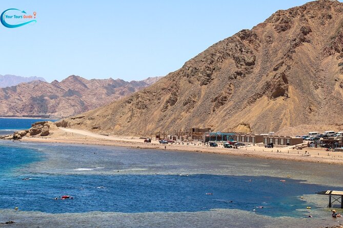 Blue Hole in Dahab by Bus With Lunch and Camel Ride – Sharm El-Sheikh