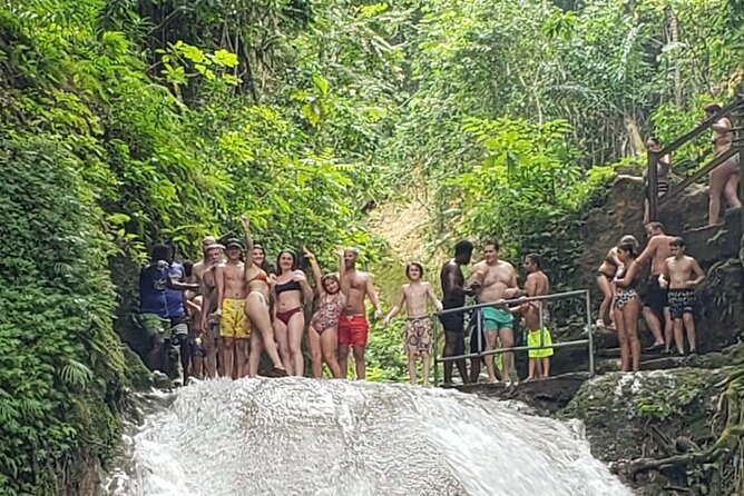 Blue Hole Jamaica Tours From Montego Bay