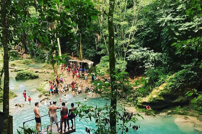 Blue Hole Private Tour - Good To Know