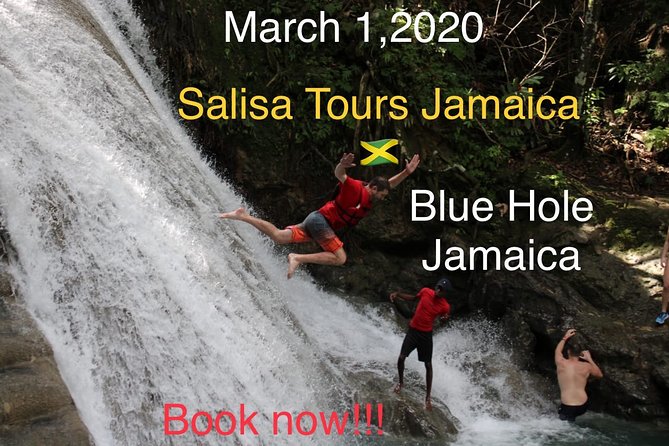 Blue Hole & River Tubing (GROUP) Transportation Only