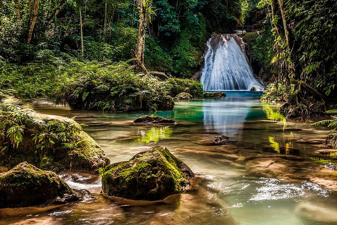 Blue Hole, River Tubing & Lunch Stop From Montego Bay & Falmouth - Good To Know