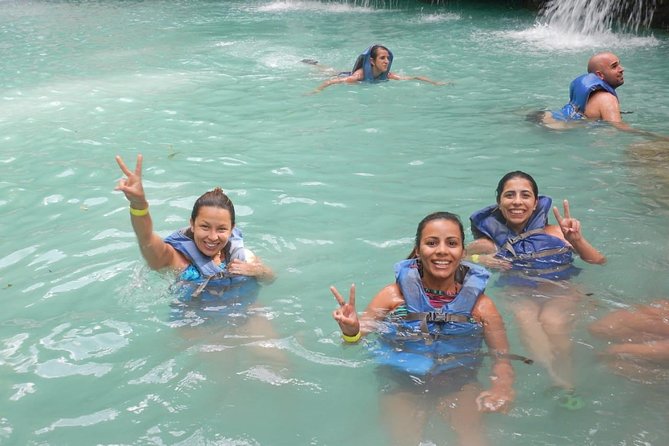 Blue Hole Secret Falls Private Tour From Montego Bay - Good To Know