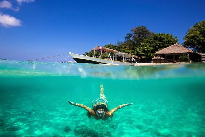 Blue Lagoon Snorkeling - Scenic Ubud Waterfalls - All Included FREE Wi-Fi - Good To Know