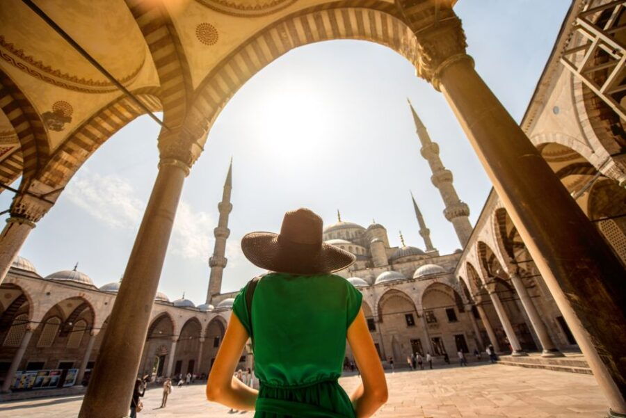 Blue Mosque: Art and Symbolism Guided Group Walking Tour - Good To Know