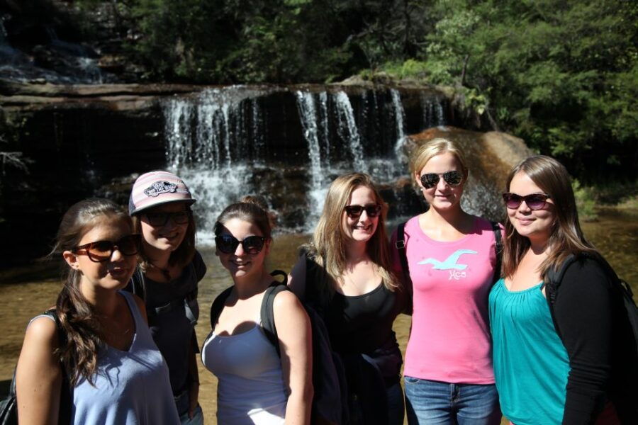 Blue Mountains Day Tour: Wildlife Park, Lunch & Bushwalks