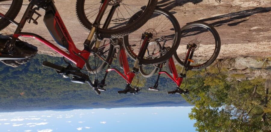 Blue Mountains: Guided Mountain E-Bike Tour, Blue Labyrinth - Activity Details