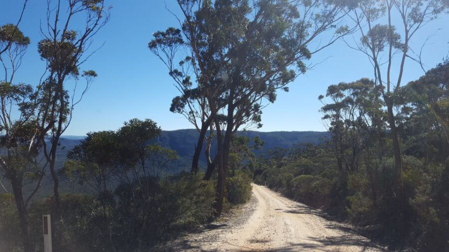 Blue Mountains: Mountain E-Bike Ride, Narrowneck Plateau