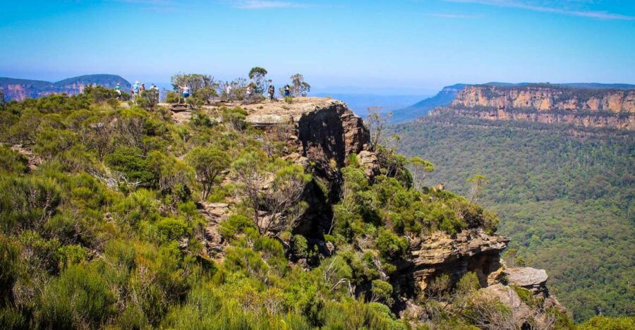 Blue Mountains Private Charter