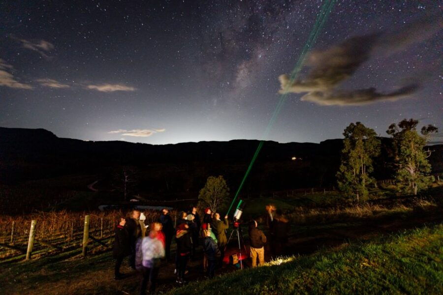 Blue Mountains: Stargazing With a Telescope and Astronomer