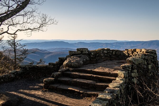 Blue Ridge Parkway (Roanoke to Afton) Self-Guided Audio Tour