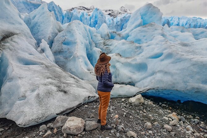 Blue Safari: Perito Moreno Glacier With Navigation From El Calafate