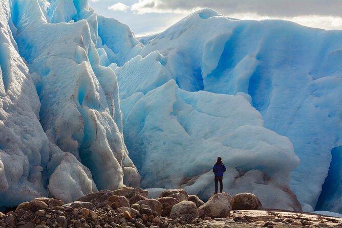 Blue Safari: Ride Near Perito Moreno