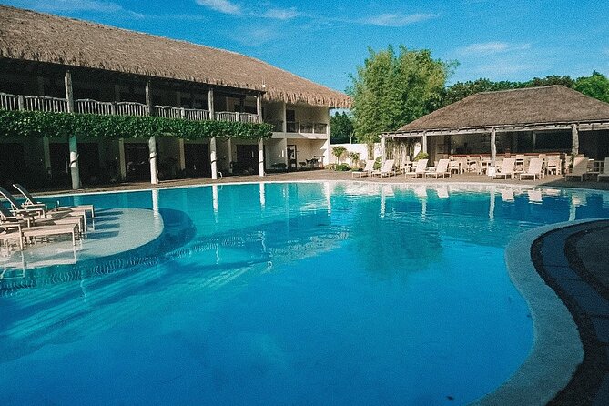 Bluewater Resort Tour (Half Day) in Bohol