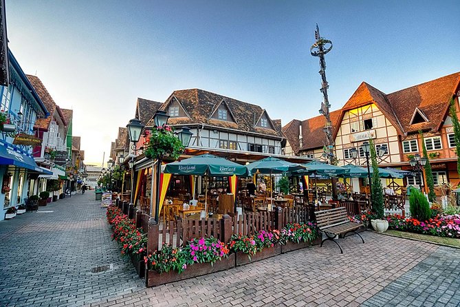 Blumenau: Dive Into German-Brazilian Culture