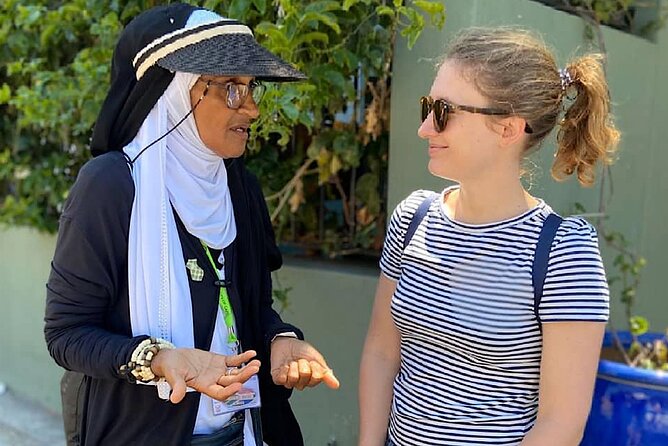 Bo-Kaap Cares Walking Tour With Special-Interest Options