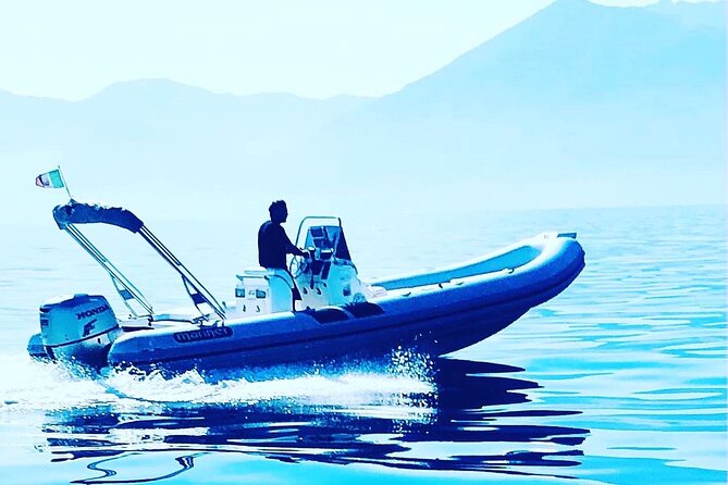 Boat and Dinghy Rental for a Day in the Gulf of Naples - Overview of Boat and Dinghy Rental