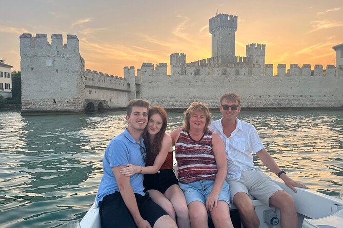 Boat Cruise With Wine and Food Tasting From Garda - Good To Know