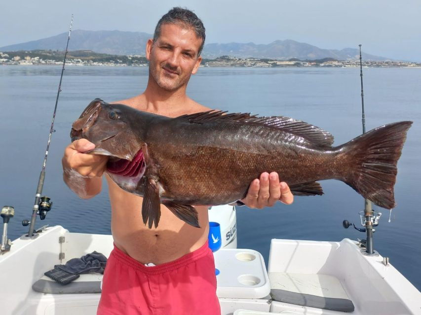 Boat Rental in Malaga