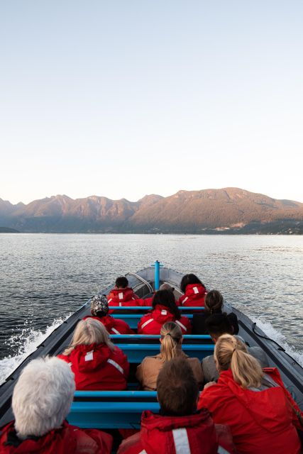 Boat to Bowen Island Incl Beer, Wine, Coffee or Icecream - Good To Know