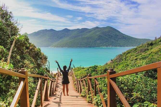Boat Tour in Arraial Do Cabo With Lunch - Tour Highlights