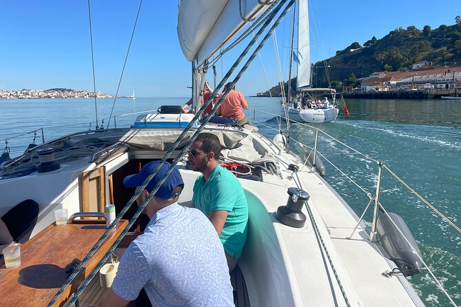 Boat Tour in Lisbon With Wine on a Luxury Yacht - Good To Know